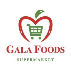 Gala Foods Supermarket logo