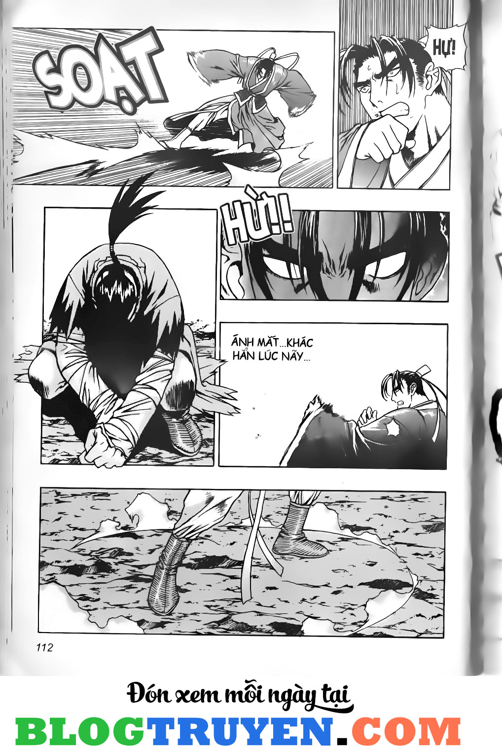 Thiên Lang Liệt Truyện Scan Chap 7 - Truyen.Chap.VN