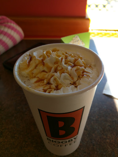 Coffee Shop «BIGGBY COFFEE», reviews and photos, 222 W Eleven Mile Rd, Madison Heights, MI 48071, USA