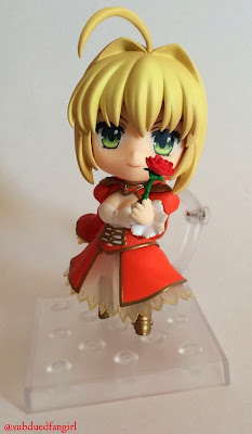 Nendoroid Saber Extra Review Image 8