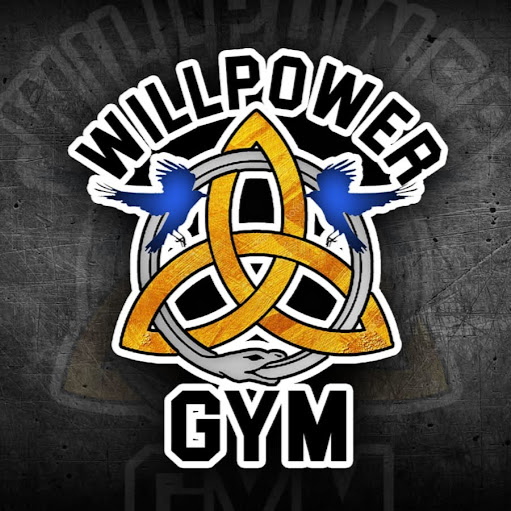 Willpower Gym I Sportschool Voorburg logo