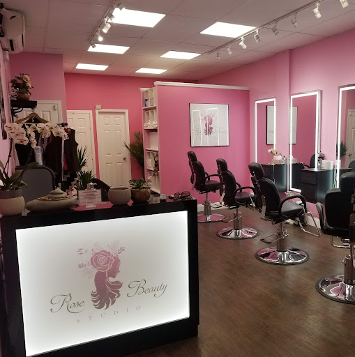 Rose Beauty Studio and Salon