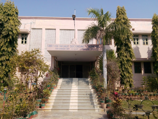 Saifiyah Senior Secondary School, Vajihi Mohalla, Mohammediya, Galiakot, Rajasthan 314026, India, Secondary_School, state RJ