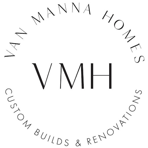 Van Manna Homes logo