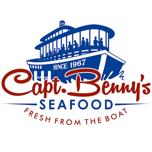 Captain Benny's logo