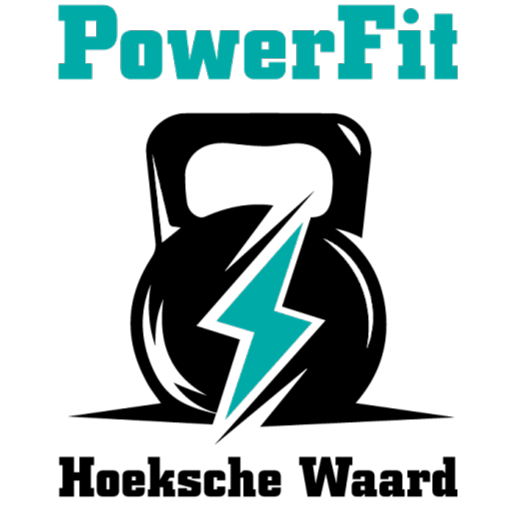 Powerfit Hoeksche Waard logo