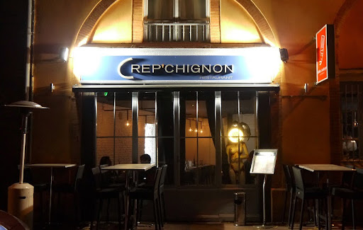 Crep'Chignon Restaurant Toulouse