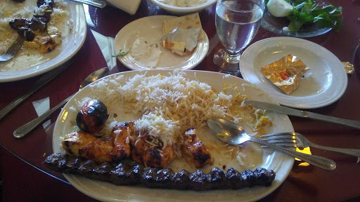 Persian Restaurant «Ziba Restaurant», reviews and photos, 4628 Meridian Ave, San Jose, CA 95124, USA
