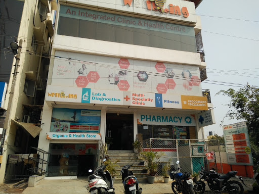 aurazia wellness pvt lab, EuroKids Sahakara Nagar, 5th Cross Rd, F Block, Defence Layout, Sahakar Nagar, Byatarayanapura, Bengaluru, Karnataka 560092, India, Wellness_Centre, state KA