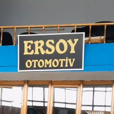 ERSOY OTOMOTİV logo