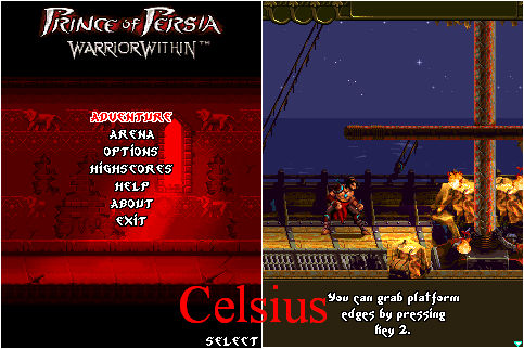 [Tổng Hợp] Game Prince Of Persia