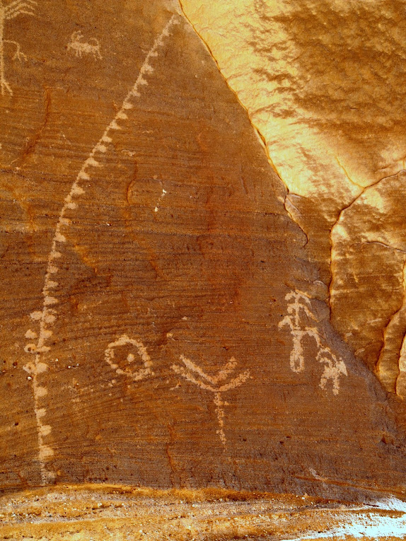 Tree of Life petroglyphs