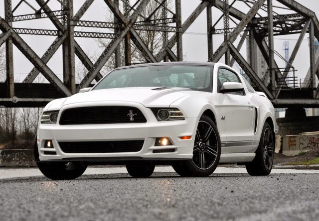 2014 Ford Mustang-review