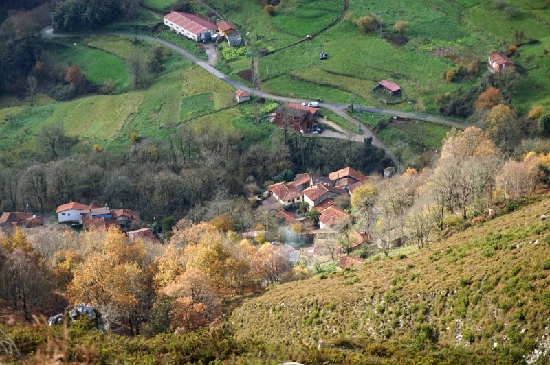 Mofrechu y Joyadongu (Sª Escapa) - Descubriendo Asturias (4)