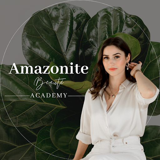 Amazonite Beauté logo