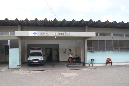 Hospital Geral Clériston Andrade, Av. Eduardo Fróes da Mota, s/n - 35º BI, Feira de Santana - BA, 44094-000, Brasil, Hospital, estado Bahia