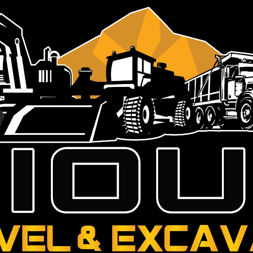 Sioux Gravel and Excavating logo