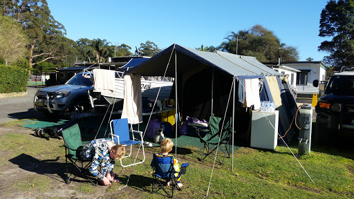 Jervis Bay Holiday Park