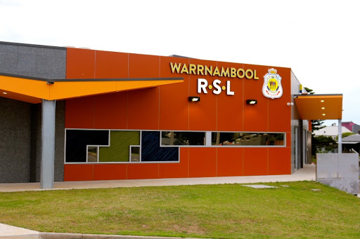 Warrnambool RSL logo