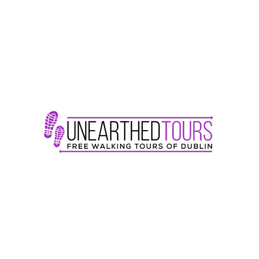 Unearthed Tours Dublin - Free Walking Tours Of Dublin logo