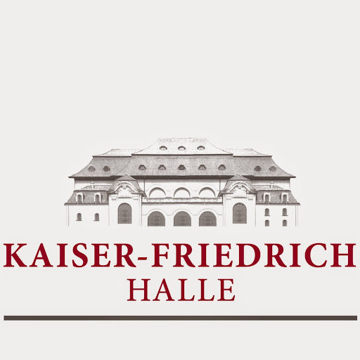 Kaiser-Friedrich-Halle logo
