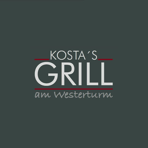 Kosta´s Grill am Westerturm logo