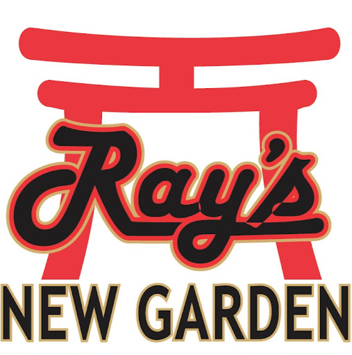 Ray's New Garden