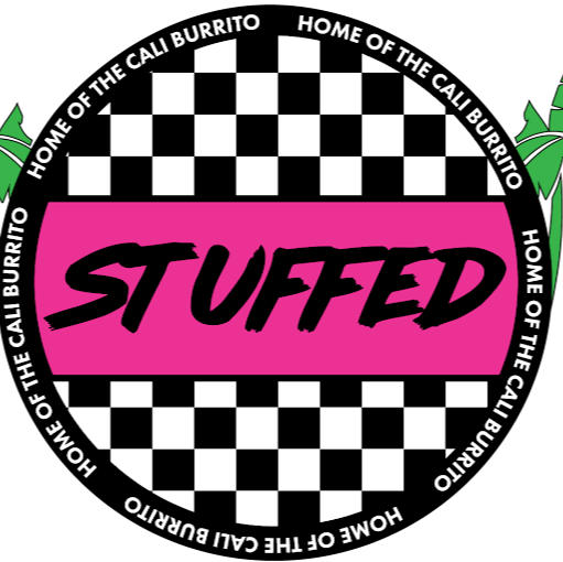 Stuffed logo