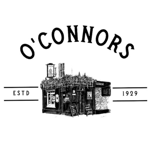 O'Connors Traditional Pub logo