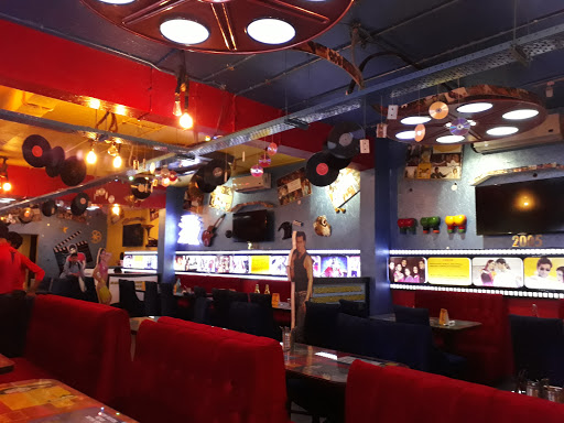 Filmy Flavours, 1A/36, 1st Floor, H Commercial Market,, H Block, Sector 63, Noida, Uttar Pradesh 201301, India, Buffet_Restaurant, state UP