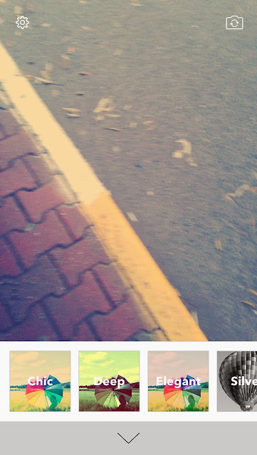 add comment retrica ios 7 retrica ios7 retrica yeni filtre retrica