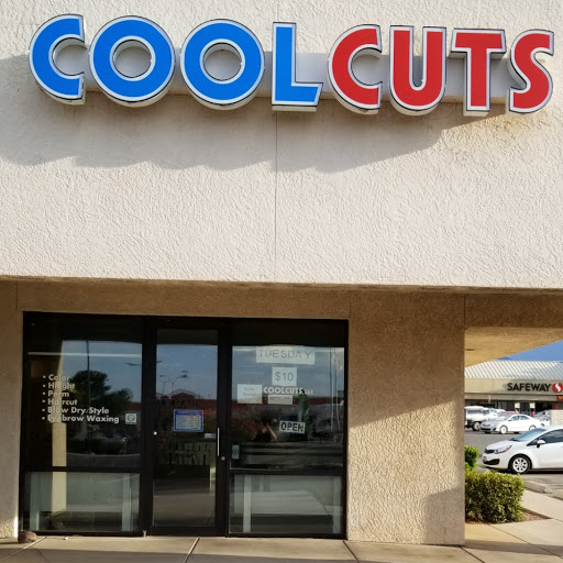 Cool Cuts logo