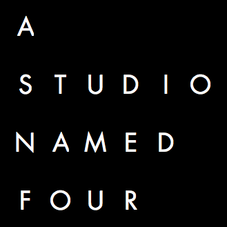 Interieurstudio: A Studio Named Four logo