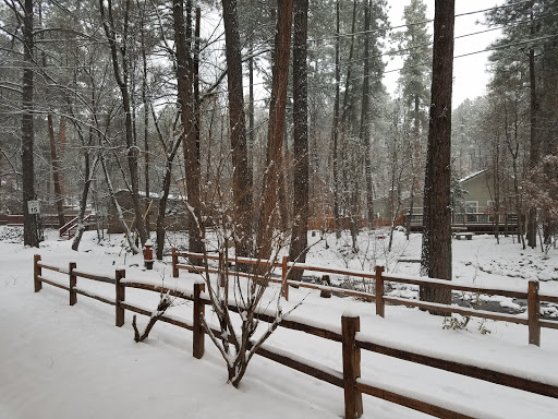 Ruidoso Lodge Cabins