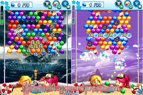 [Game Java] Bubble Bash Mania [By Gameloft] (Tiếng Việt)