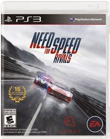 Need for Speed Rivals   PS3