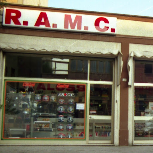 R.a.m.c. s.n.c. logo