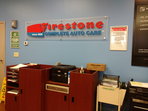 Tire Shop «Firestone Complete Auto Care», reviews and photos, 4320 Milan Rd, Sandusky, OH 44870, USA
