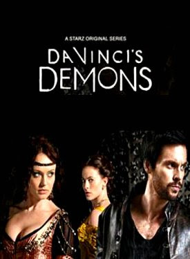 Serie Poster Da Vinci's Demons S01E01 & S01E02 HDTV XviD & RMVB Dublado