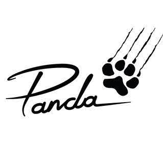 Panda Oto Kılıf logo