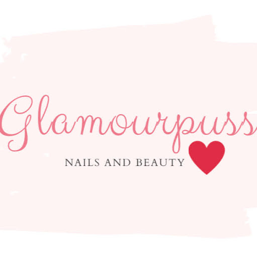 Glamourpuss Nails logo