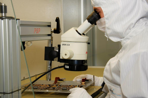 Computadoras, Redes e Ingeniería SA (CRISA) - Airbus Defence and Space