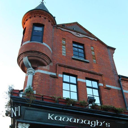 Kavanaghs Pub logo