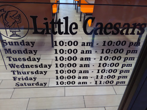 Pizza Restaurant «Little Caesars Pizza», reviews and photos, 1175 S Prairie Ave, Pueblo, CO 81005, USA