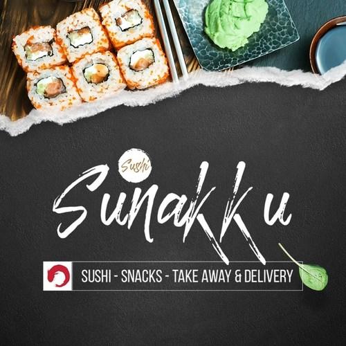 Sushi Sunakku logo