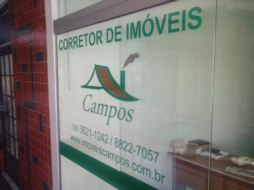 Campos Imóveis, Av. Cel. Carneiro Júnior, 58 - 12 - Centro, Itajubá - MG, 37500-020, Brasil, Agência_Imobiliária, estado Minas Gerais