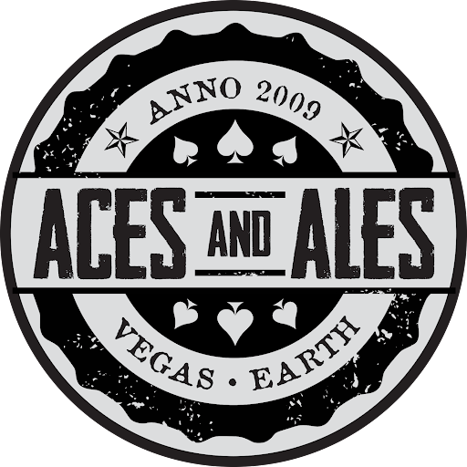 Aces & Ales logo