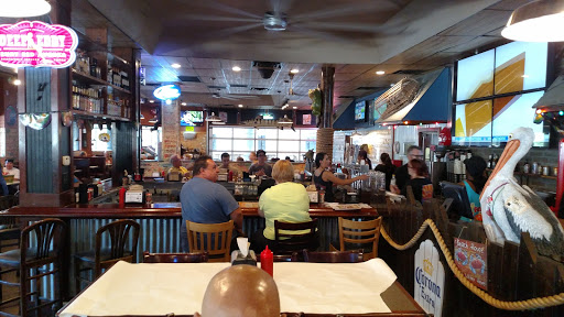 Angry Crab Shack & BBQ