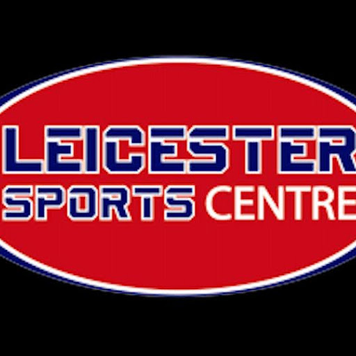 Leicester Sports Centre logo