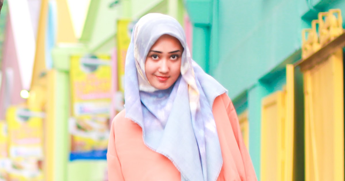 Dian Pelangis Wedding - Hijab Trade Fashion